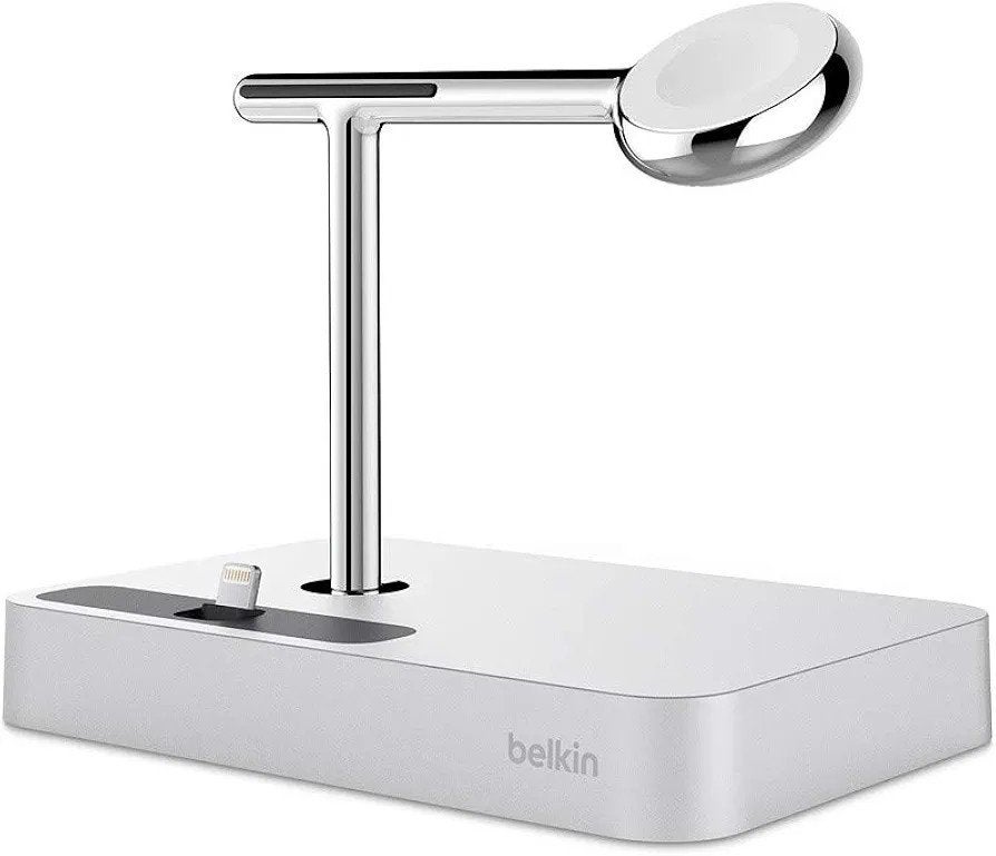 Chargeur Dock for Apple Watch + iPhone, Télécoms, Enlèvement ou Envoi, Station de charge, Apple, Apple