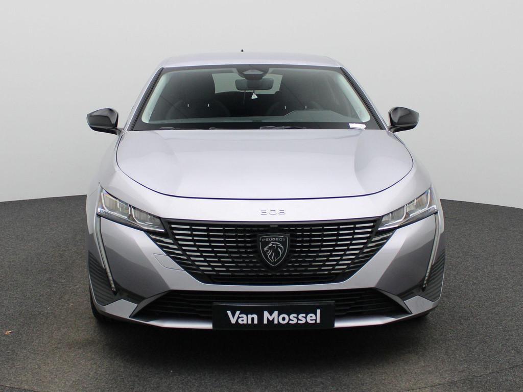 Peugeot 308 SW 1.2 PureTech 130 S&S EAT8 Allure, Auto's, Peugeot, Stof, Gebruikt, 1462 kg, Traction-control
