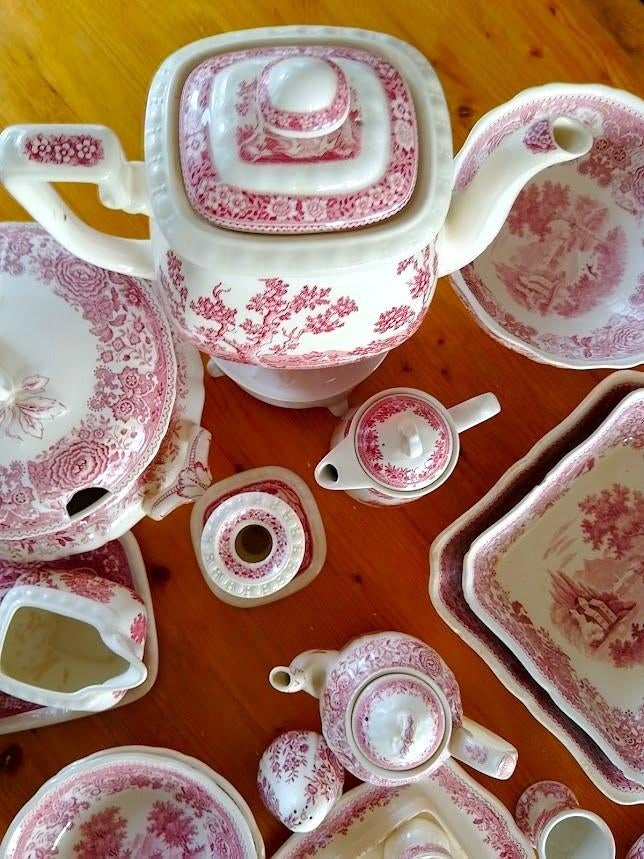 Villeroy § Boch, Ophalen