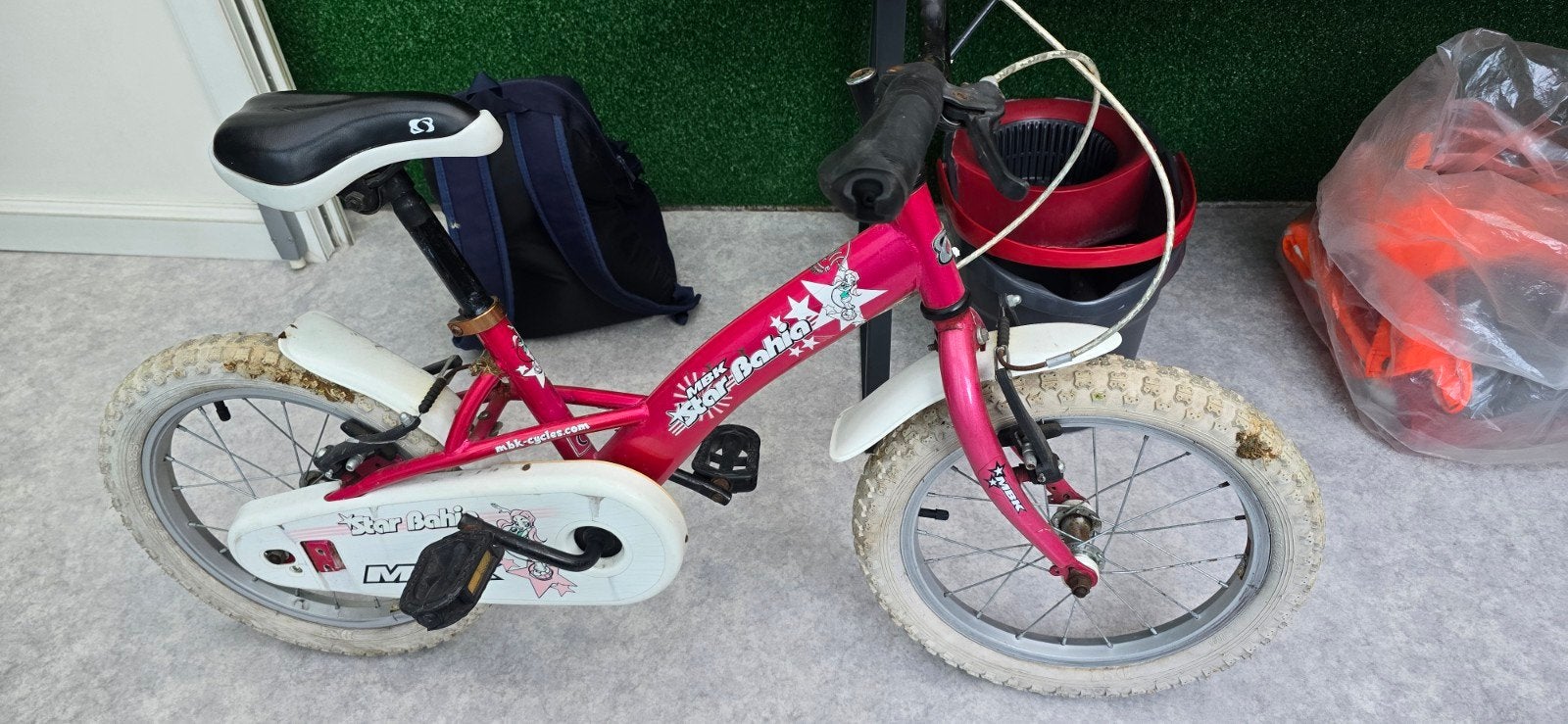 velo, Vélos & Vélomoteurs, Enlèvement