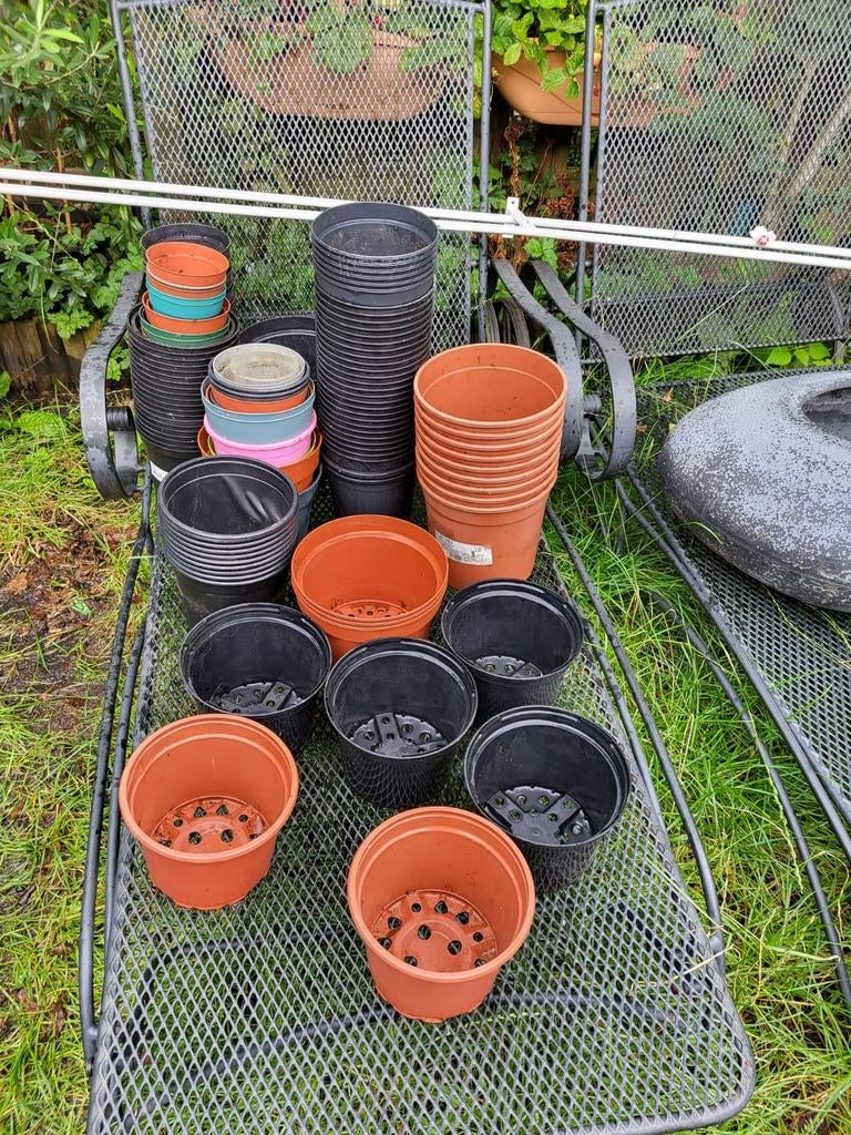 Pots de pépinière (10 pièces pour 1 euro), Enlèvement ou Envoi