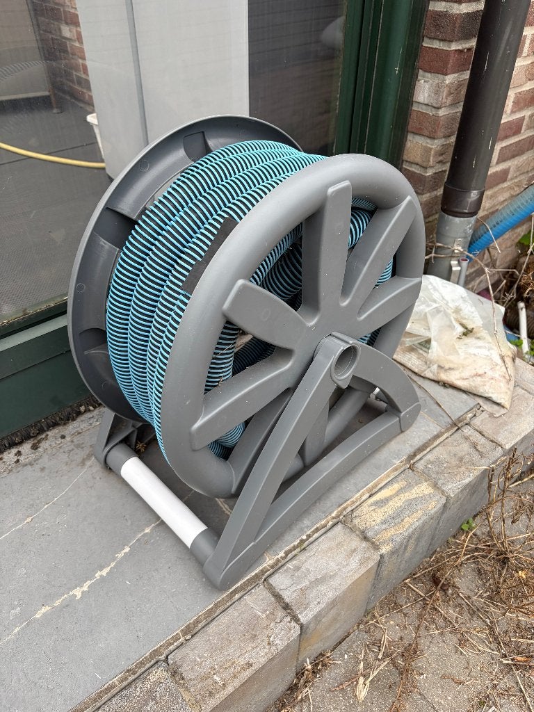 zwembad, Tuin en Terras, Ophalen, Zo goed als nieuw