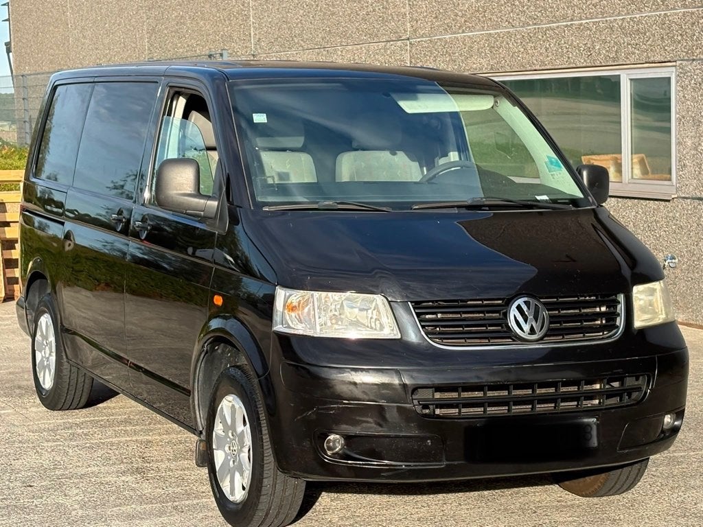 Vw TRANSPORTER 1.9TDi UTİLİTAİRE 3PLACES AİRCO, Autos, Volkswagen, 75 kW, Achat, Autre carrosserie, 5 portes