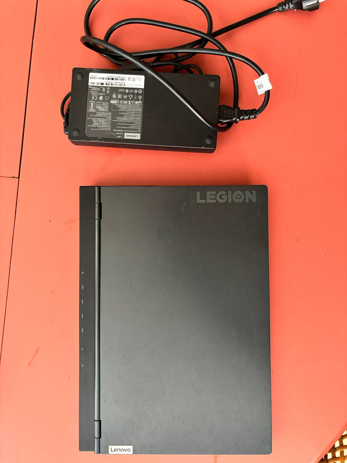 Lenovo Legion 5 gaminglaptop – Ryzen 7 / RTX 2060 / 16GB, Informatique & Logiciels, Android Tablettes, Utilisé, 16 GB, Enlèvement ou Envoi