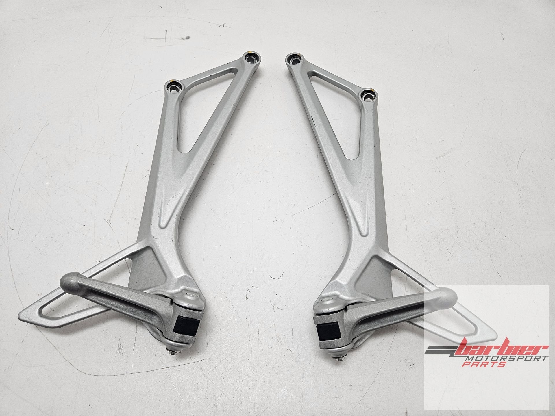 MV Agusta F3 2014-2015 Passenger step Duo steun, -, Utilisé, -, -