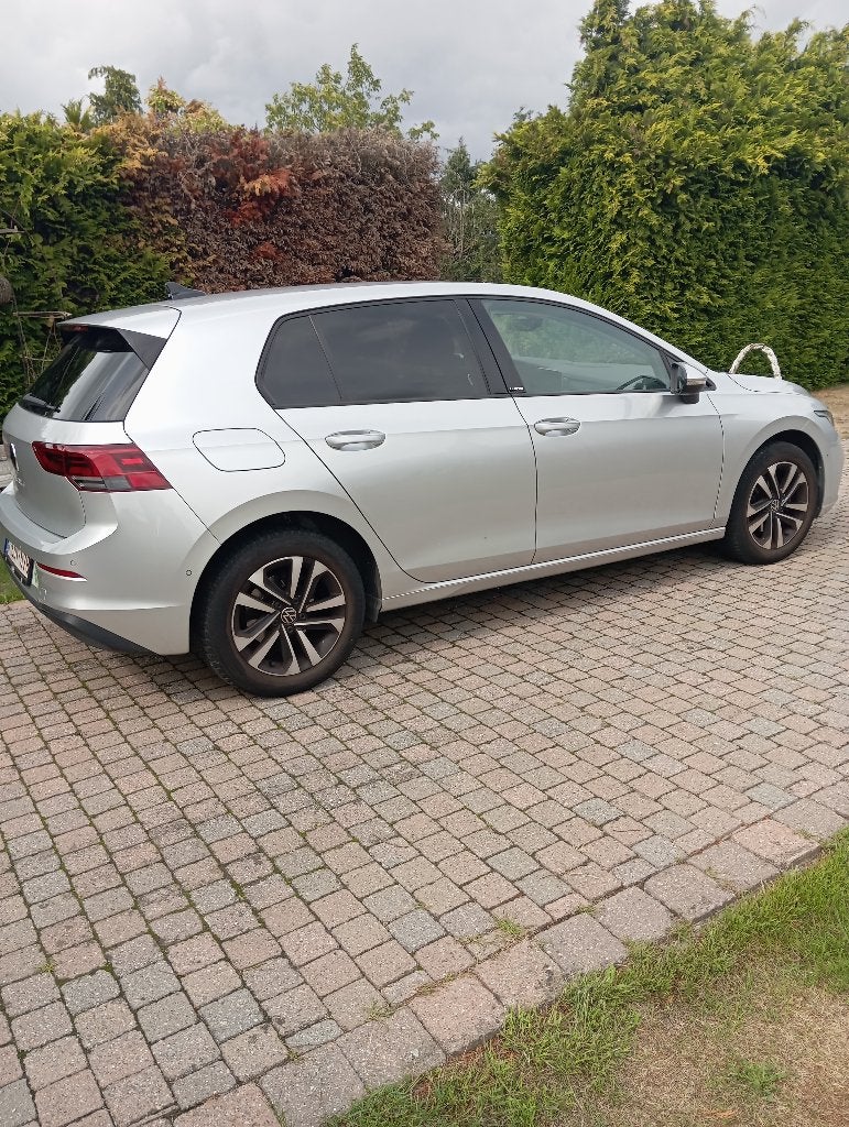 VW Golf 8 lichte vracht 1.5 wegens sterfgeval, Auto's, Volkswagen, Stof, 4 cilinders, 2 zetels, Stadsauto