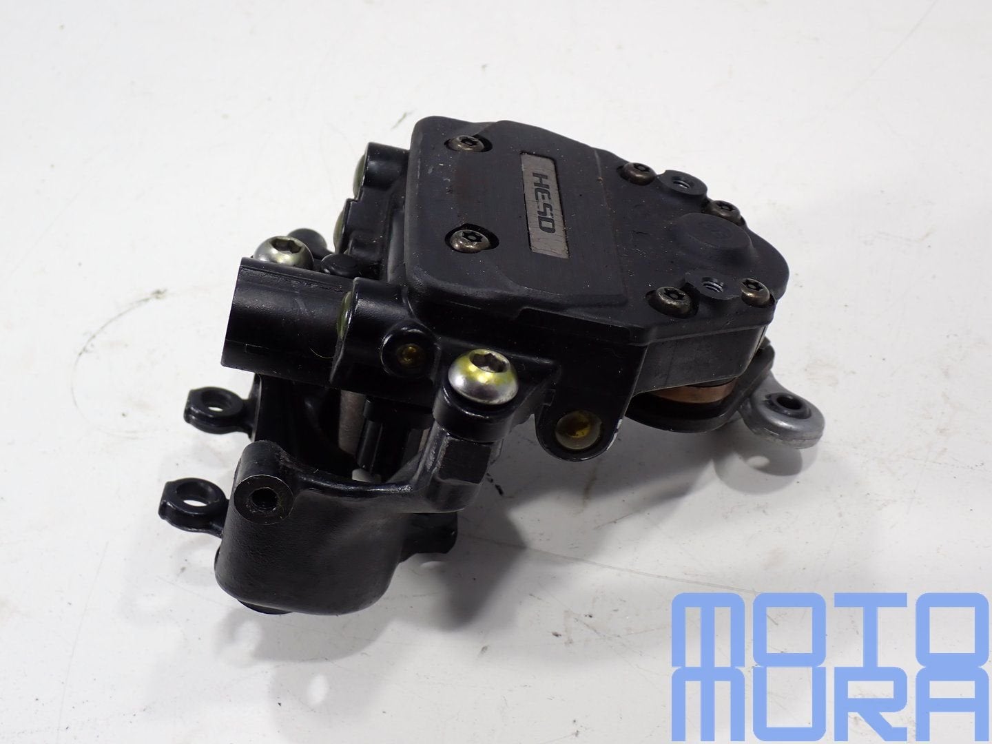 Stuurdemper voor de Honda CBR 1000 RR 2004 - 2007 SC57 fireb, Gebruikt, -, -, Ophalen of Verzenden