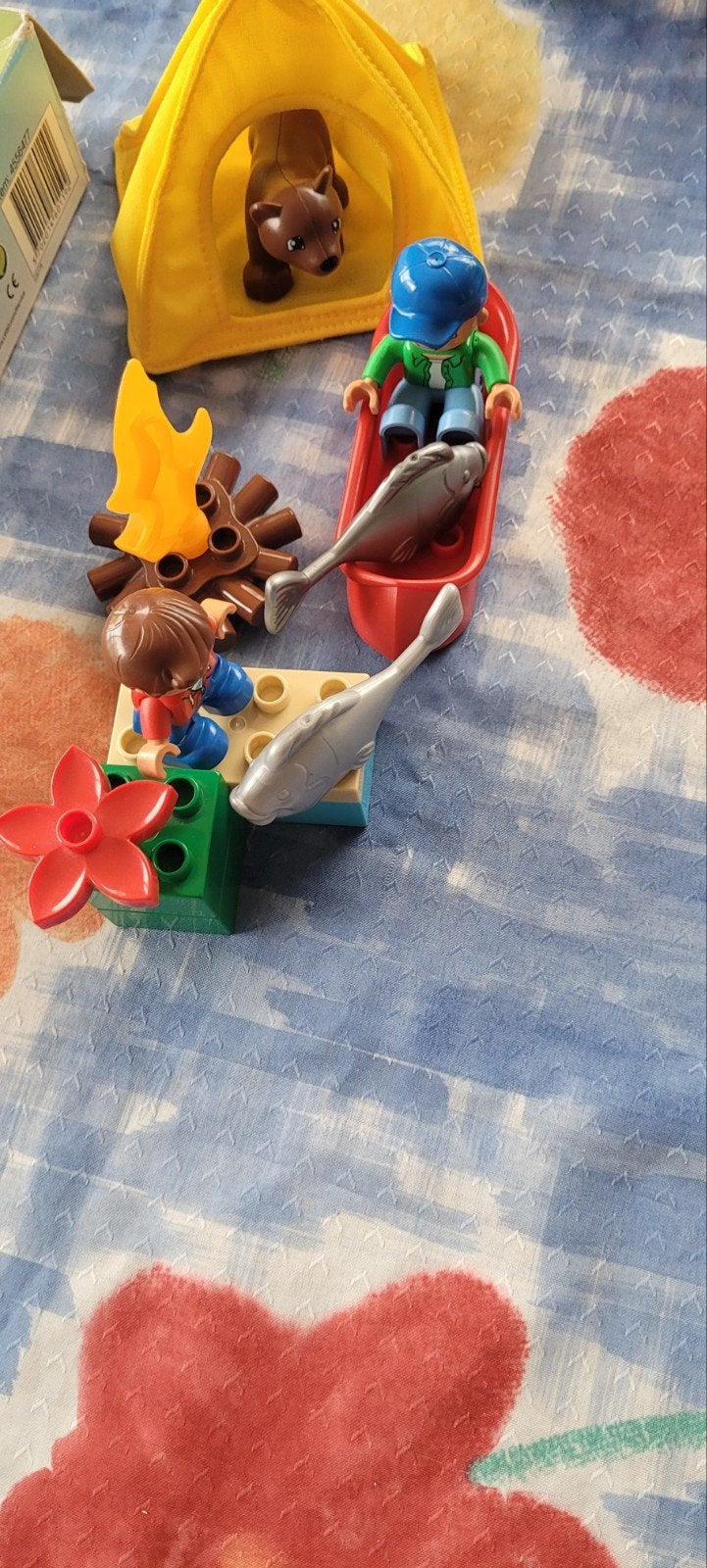 lego duplo, 5654,2 à  5 ans, Enlèvement