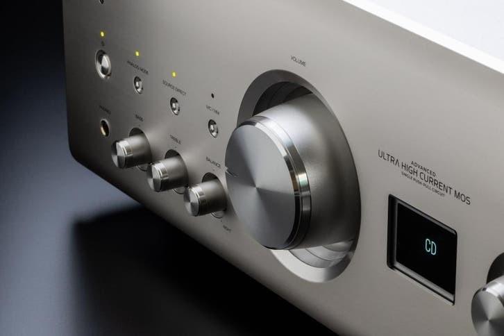 Denon PMA-3000NE (Silver), Denon, Nieuw, Ophalen of Verzenden, 120 watt of meer