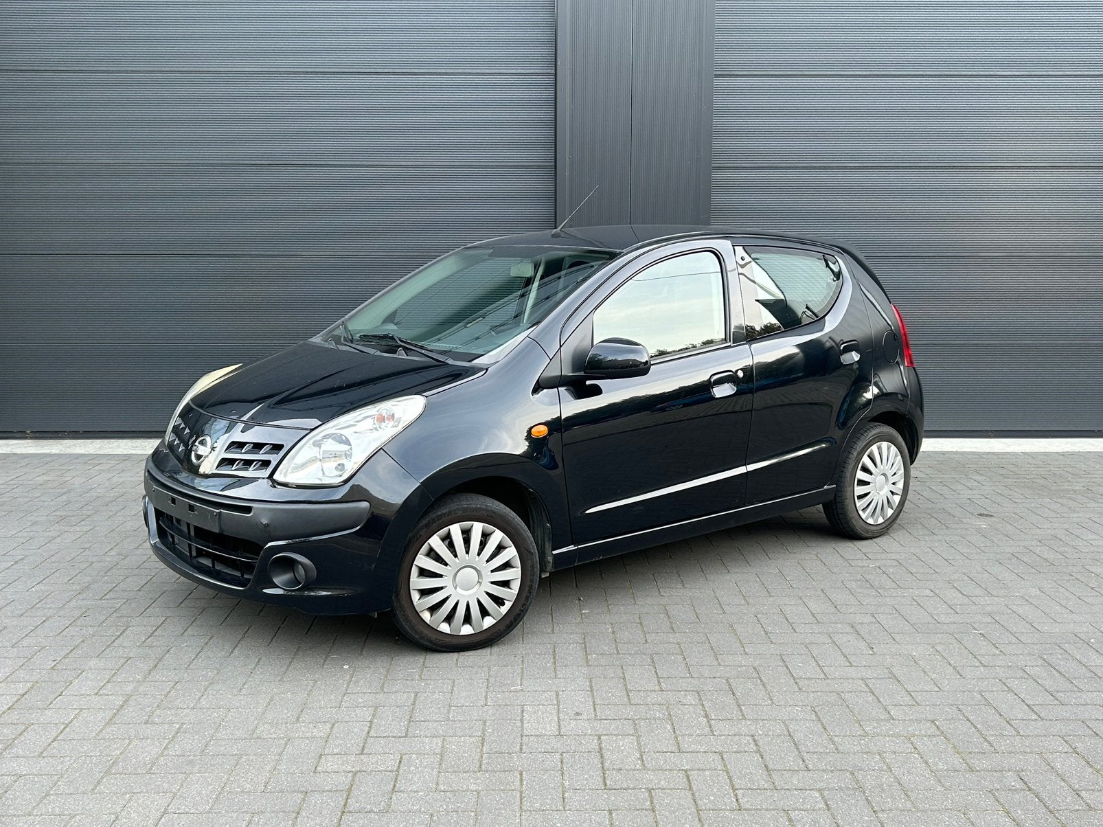Nissan Pixo 1.0i 118dkm Nieuwstaat, Autos, Achat, Entreprise, Carnet d'entretien, Essence