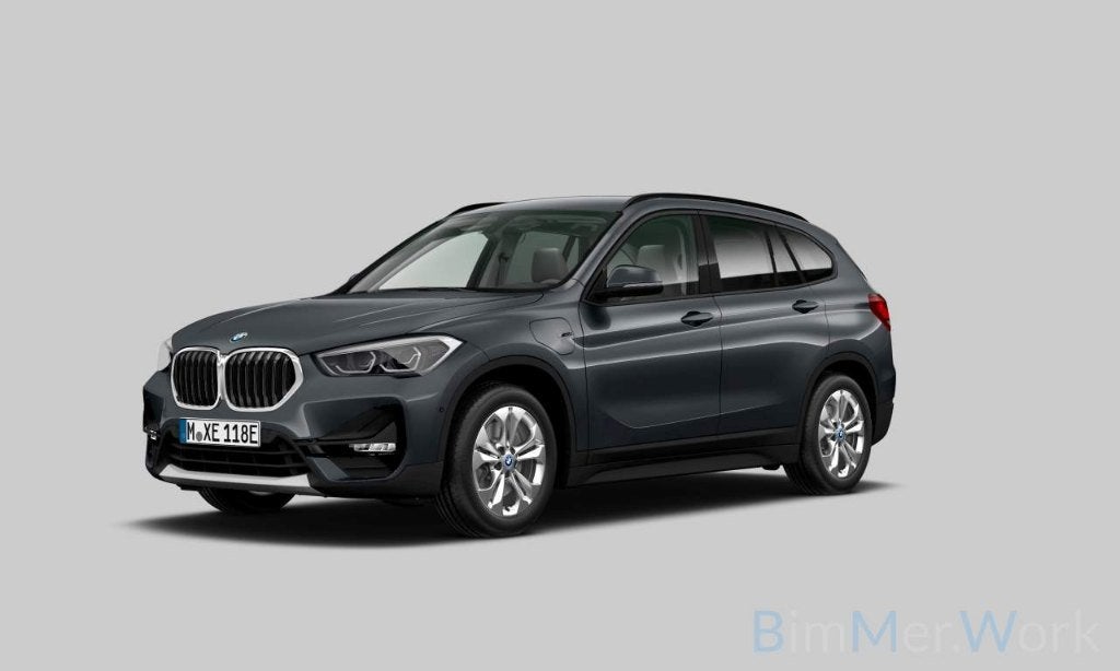 BMW X1 xDrive25e Hybride Automaat | Leder | Trekhaak, Auto's, BMW, Bedrijf, X1, ABS, Adaptieve lichten, Airbags, Airconditioning