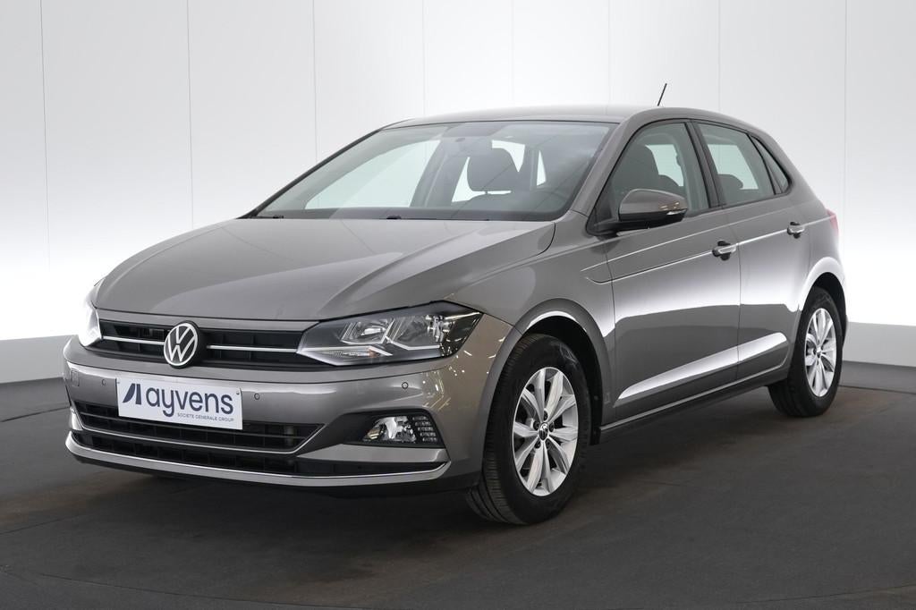 (2AFH352) VOLKSWAGEN POLO - 2018, Auto's, Stof, Gebruikt, Euro 6, https://public.car-pass.be/vhr/4079bfd3-c80e-4bd0-8702-ee620762f679