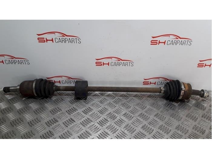 Arbre de transmission avant droit d'un Ford KA, -, 3 mois de garantie, -, -