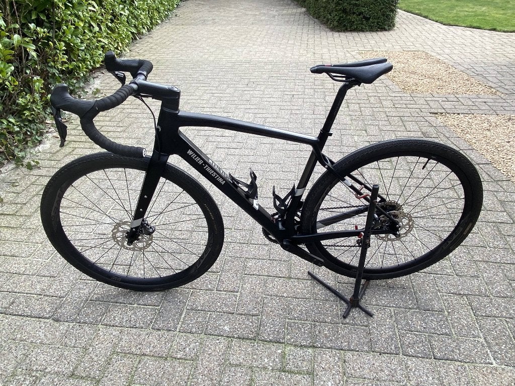 Wilier Gravelfiets, Fietsen en Brommers, Fietsen | Mountainbikes en ATB, Ophalen, Zo goed als nieuw