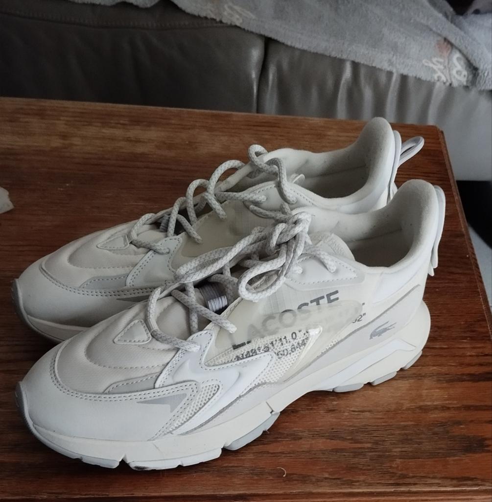 Sportschoenen lacoste, Sport en Fitness, Ophalen