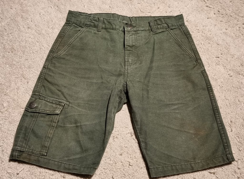 Scouts broek / short 16 jaar, Kinderen en Baby's, Ophalen, Gebruikt, Jongen of Meisje, Broek