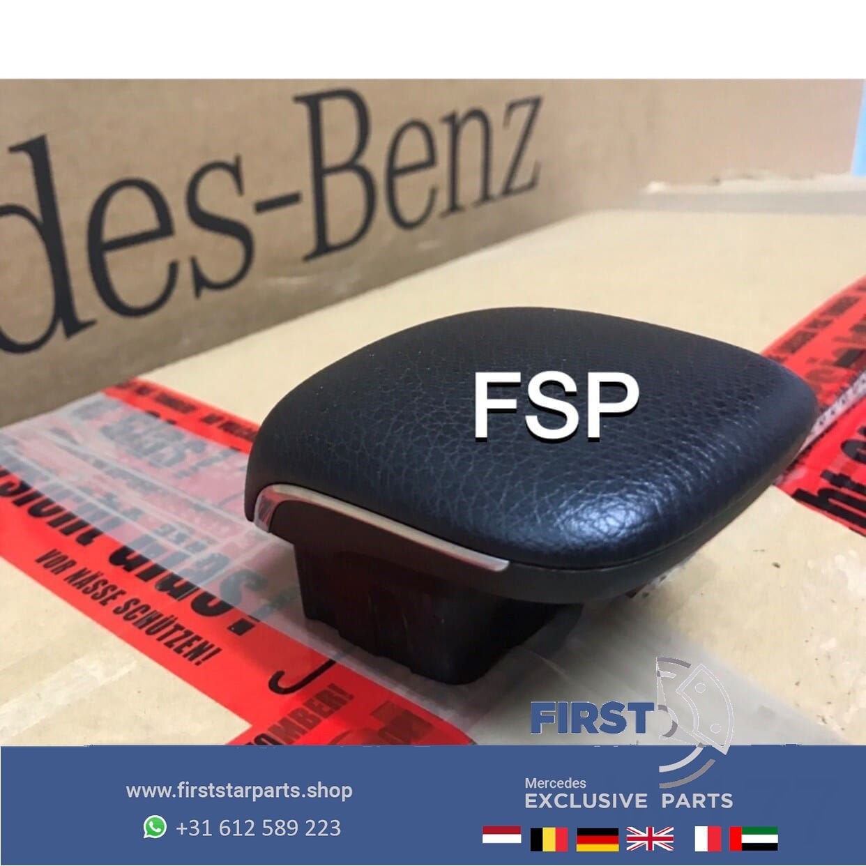 W177 V177 TOUCHPAD STEUN Mercedes A Klasse 2018-2021 ORIGINE, Utilisé, -, -, Enlèvement ou Envoi