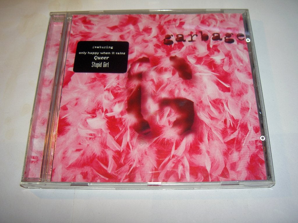 CD Garbage – Garbage, Ophalen of Verzenden, Gebruikt
