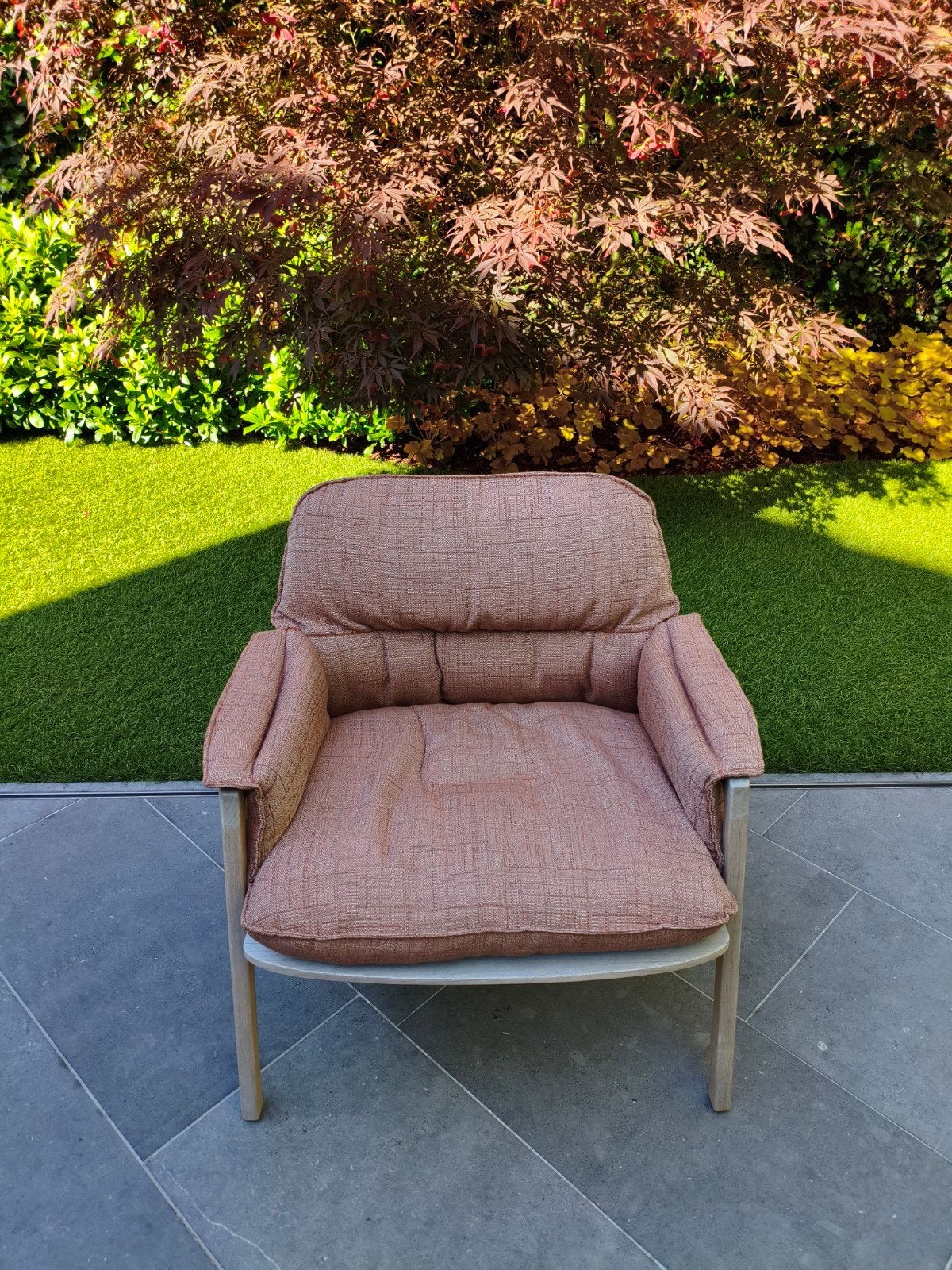 Tribu Nomad lounge chair, Tuin en Terras, Ophalen