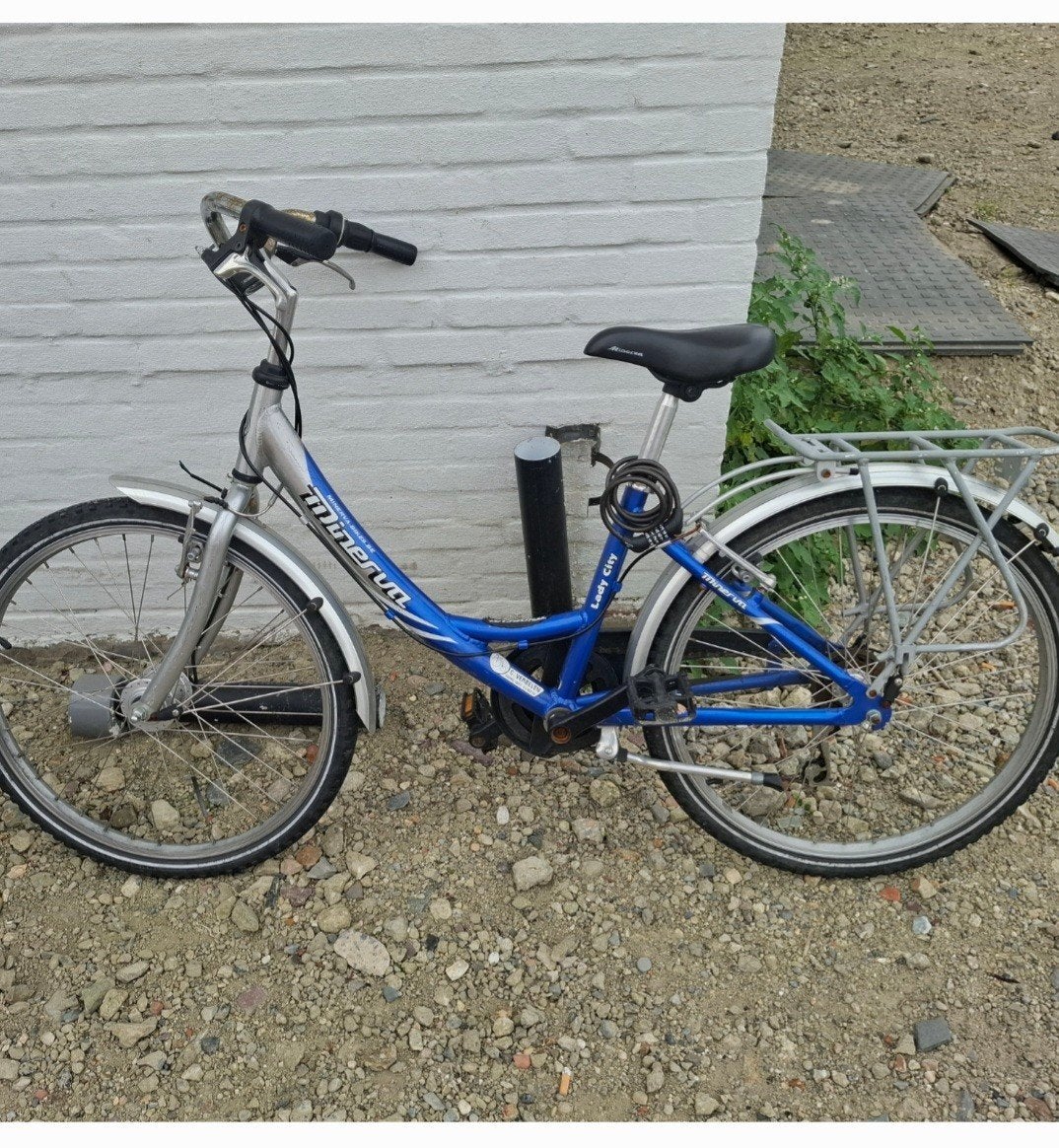 meisjes fiets minerva, Fietsen en Brommers, Ophalen
