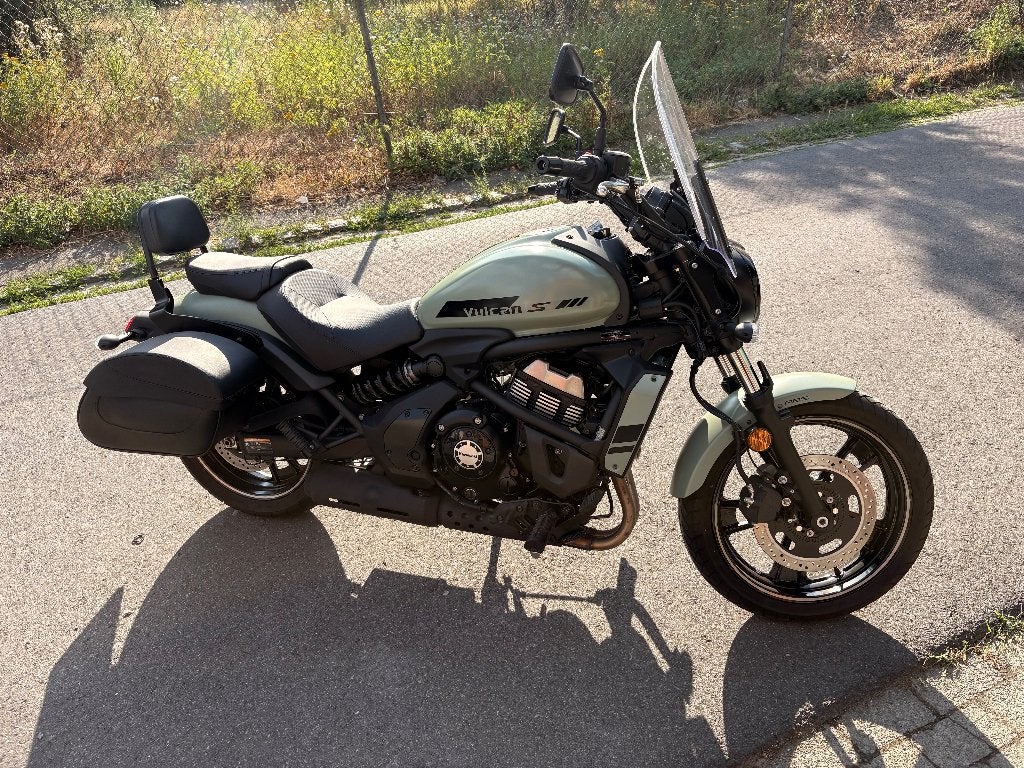 Kawasaki Vulcan S, Motoren, Motoren | Kawasaki, 2 cilinders, Nieuw, Particulier, Meer dan 35 kW