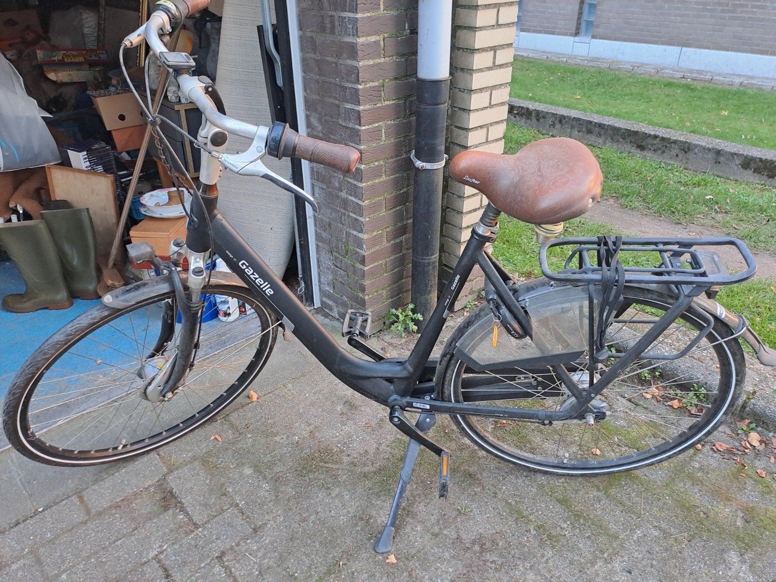 GAZELLE C7, 51 à 55 cm, Enlèvement, Comme neuf, Gazelle