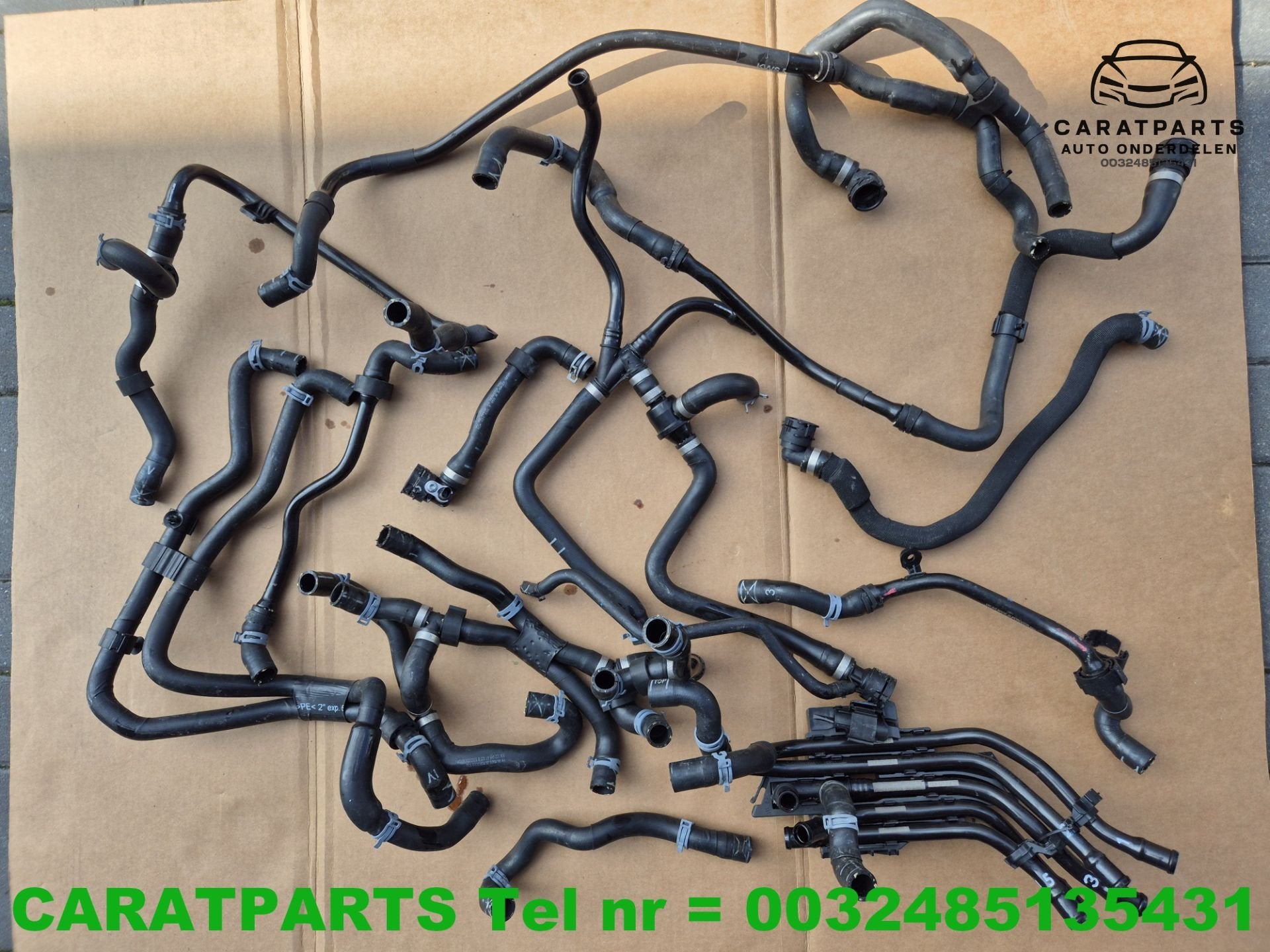 Durite de liquide de refroidissement Audi Q4 E TRON Q4 tuyau, AUDI AG, Auto-Union-Strasse 1
85045  Ingolstadt, DE, Audi, Utilisé