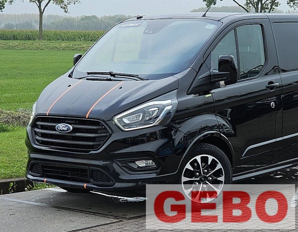 Ford Trans Custom 2018/2024 voorkop motorkap bumper spatbord, -, Voor, -, Nieuw
