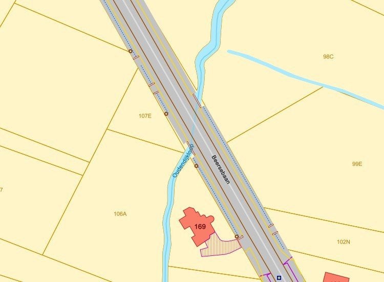 Braakliggende grond te huur., Gierle, Verkoop zonder makelaar, 200 tot 500 m²