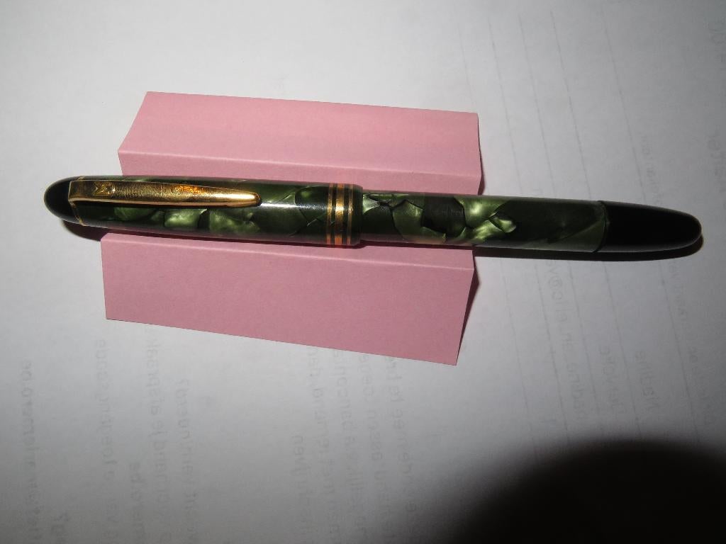 vintage vulpen, Enlèvement, Utilisé, Stylo, Autres marques