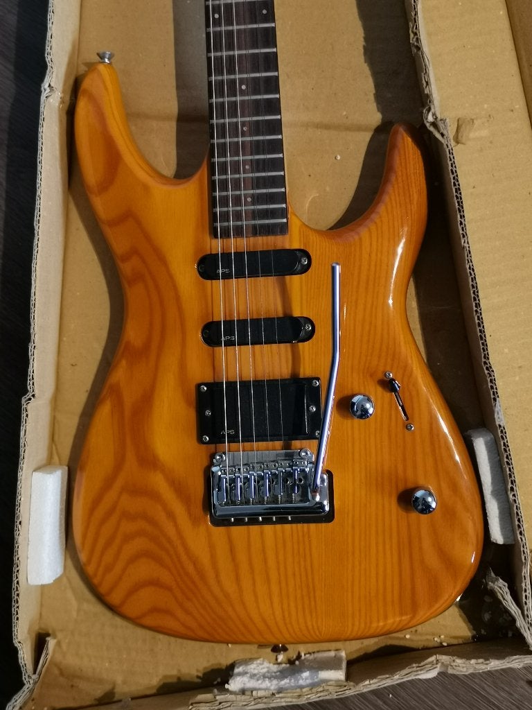 Guitare électrique, Musique & Instruments, Instruments à corde | Guitares | Électriques, Enlèvement, Comme neuf, Solid body, Autres marques
