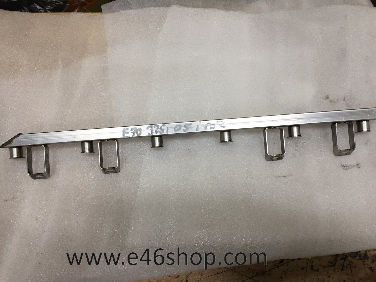 BRANDSTOF RAIL VERDEELSTUK BMW E90 325i, -, Utilisé, -, Enlèvement ou Envoi