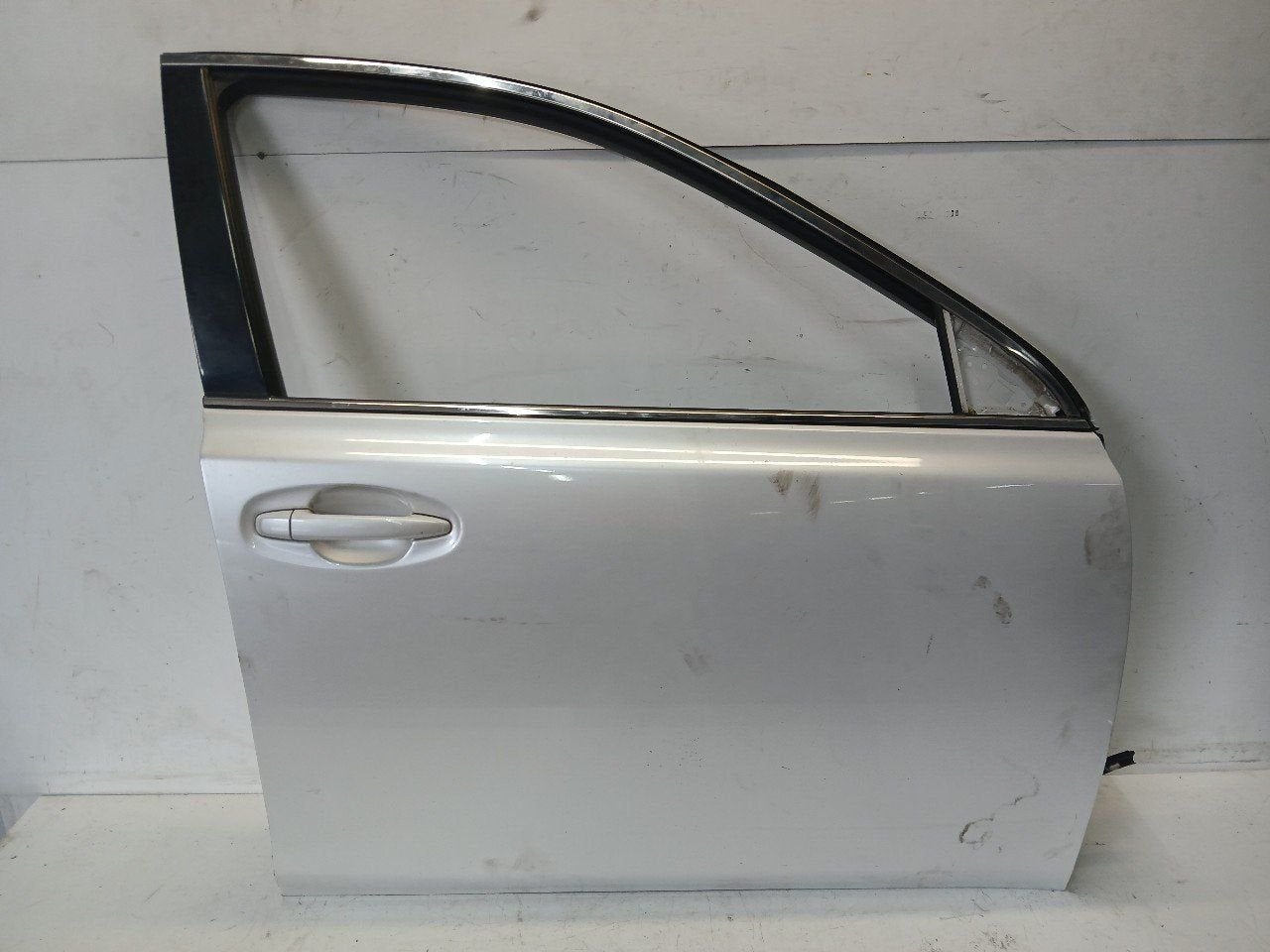 Portier rechts voor Subaru Legacy, Subaru, Onderdelen@venauto.nl, Van der Ven Autorecycling B.V., Gebruikt