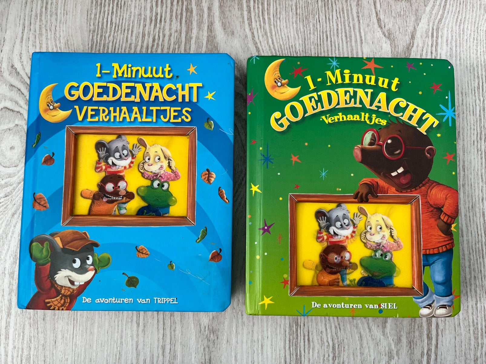 1 minuut Goedenacht verhaaltjes, Boeken, Ophalen of Verzenden, Zo goed als nieuw
