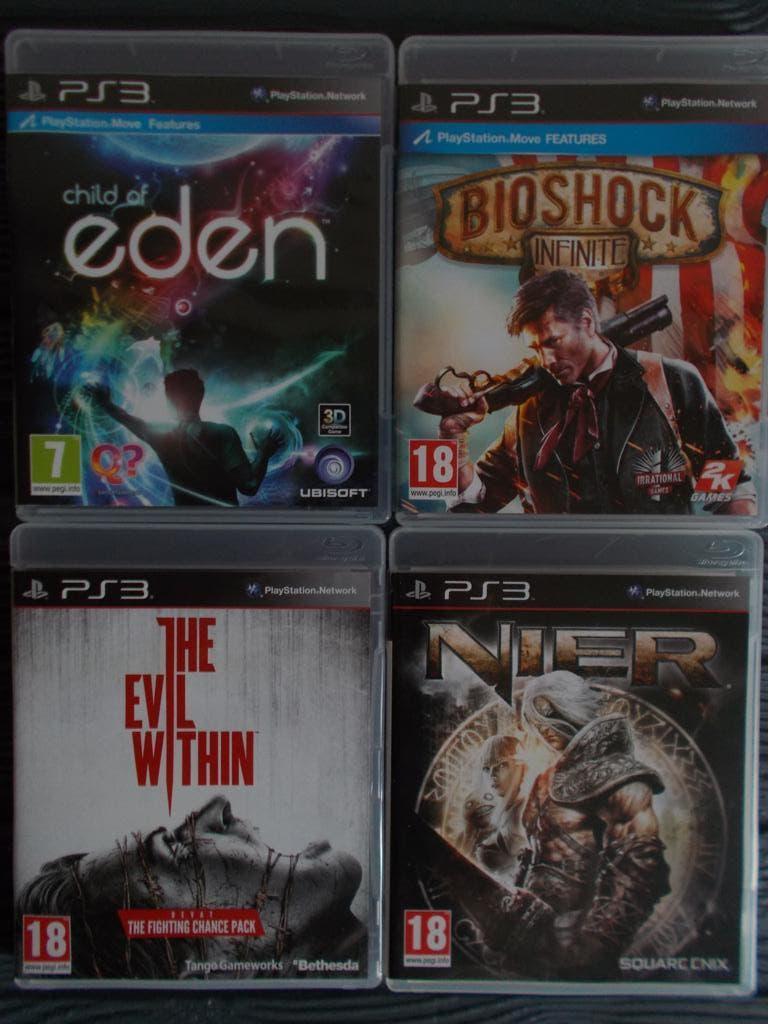 Playstation 3 games €8,00, Games en Spelcomputers, Ophalen, Online, Overige genres, 2 spelers
