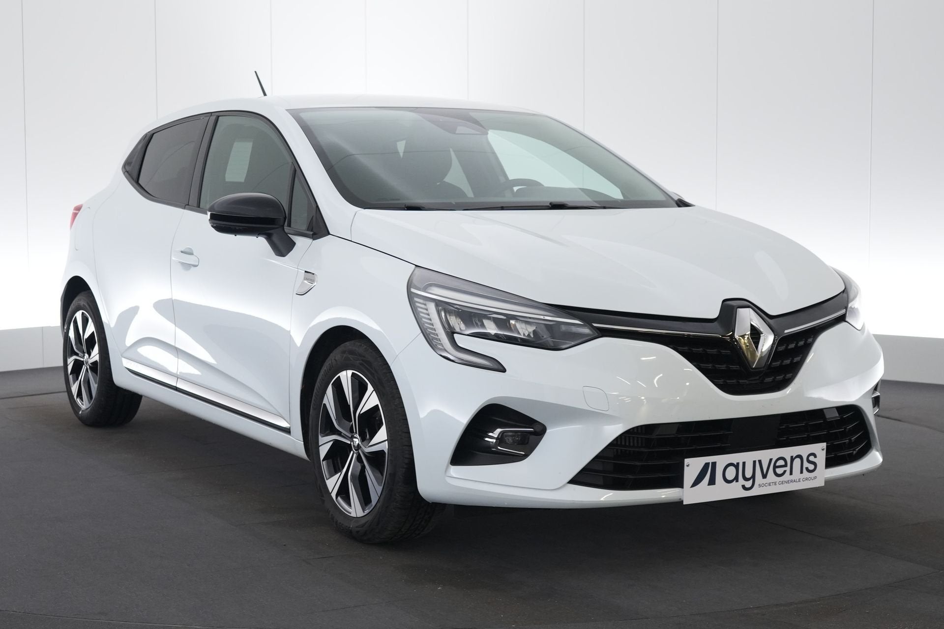 (2ASE215) RENAULT CLIO, Autos, 118 g/km, Achat, 90 ch, Euro 6