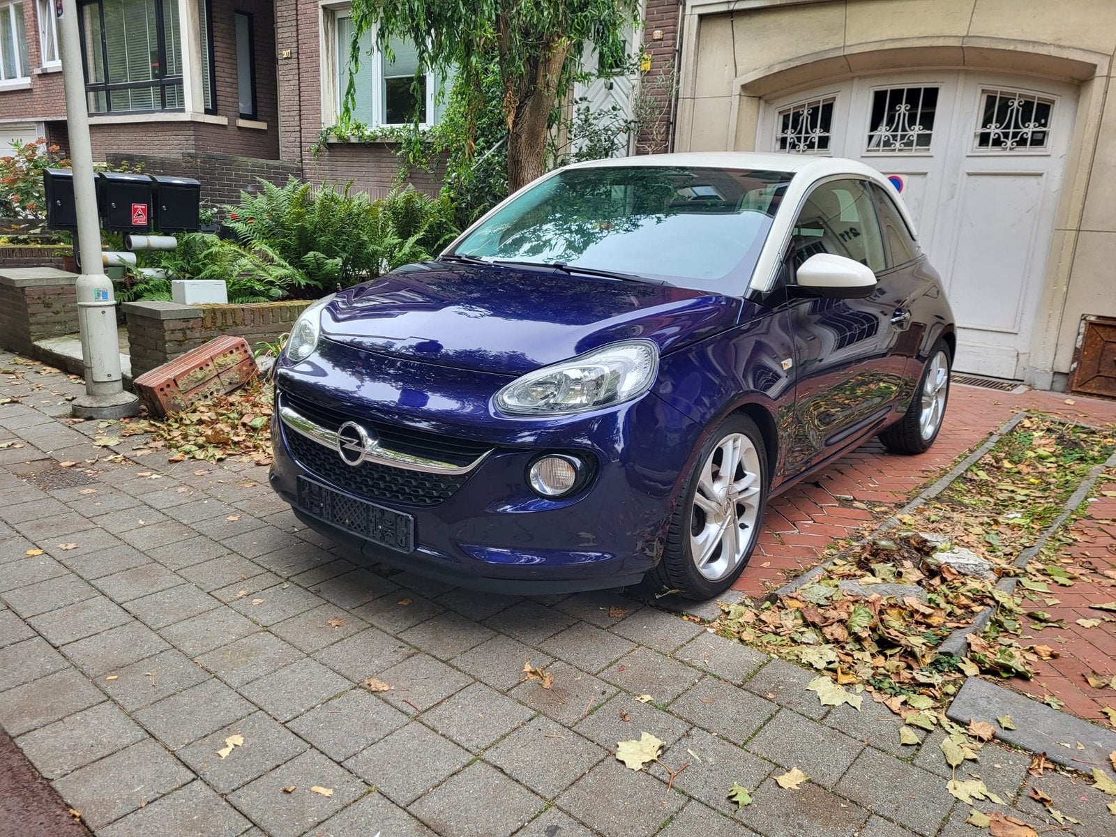 Open adam 1.2 benzine 127.000k 2014, Autos, Entreprise, Essence, Achat, ADAM