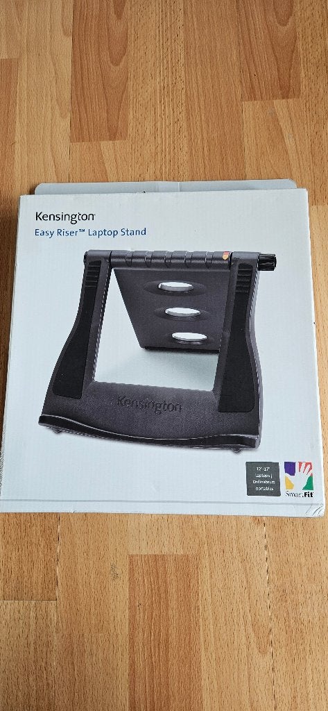 Kensington Easy Riser Laptop stand nieuw, Computers en Software, Ophalen of Verzenden, Nieuw