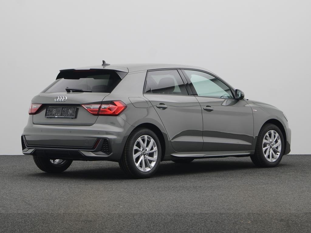 Audi A1 Sportback A1 Sportback 25 TFSI Sport Edition S line, Argent ou Gris, Achat, A1, Cruise Control