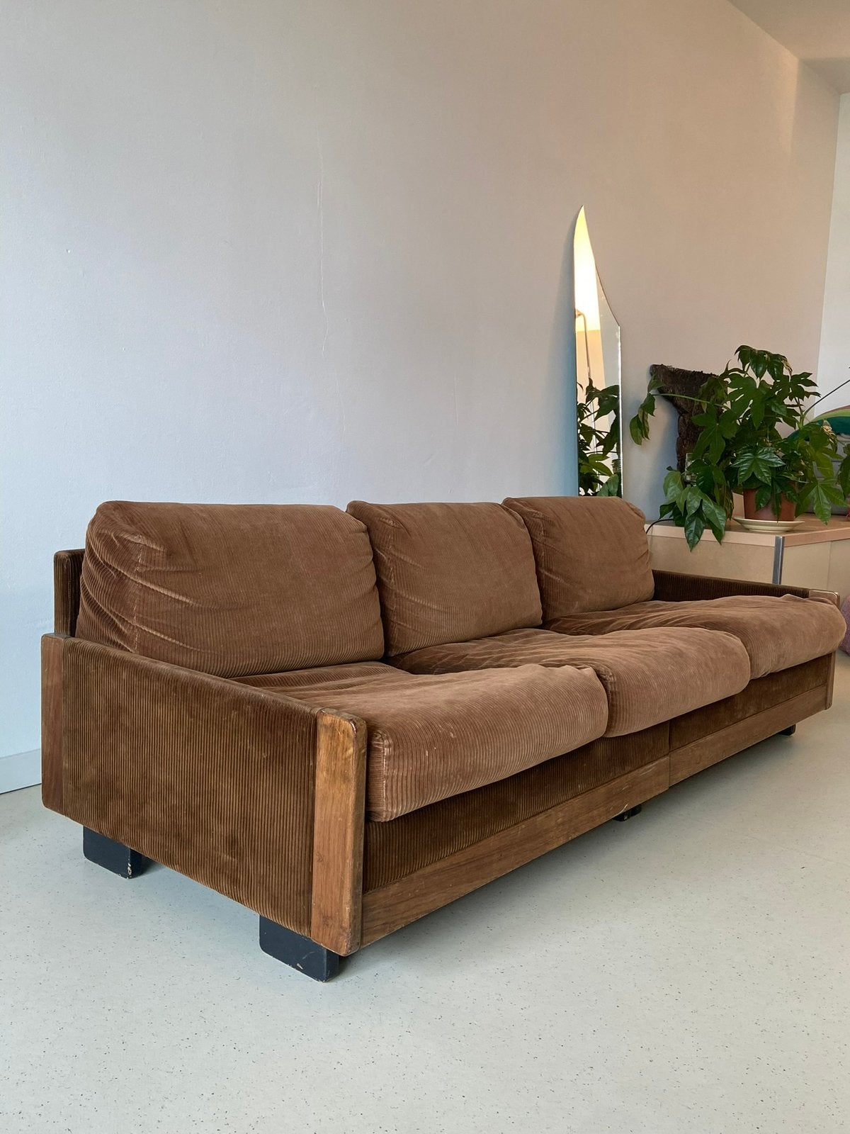 Cassina - Model 920 - Tobia Scarpa - 1960, Ophalen, Gebruikt, Minder dan 75 cm, 150 tot 200 cm