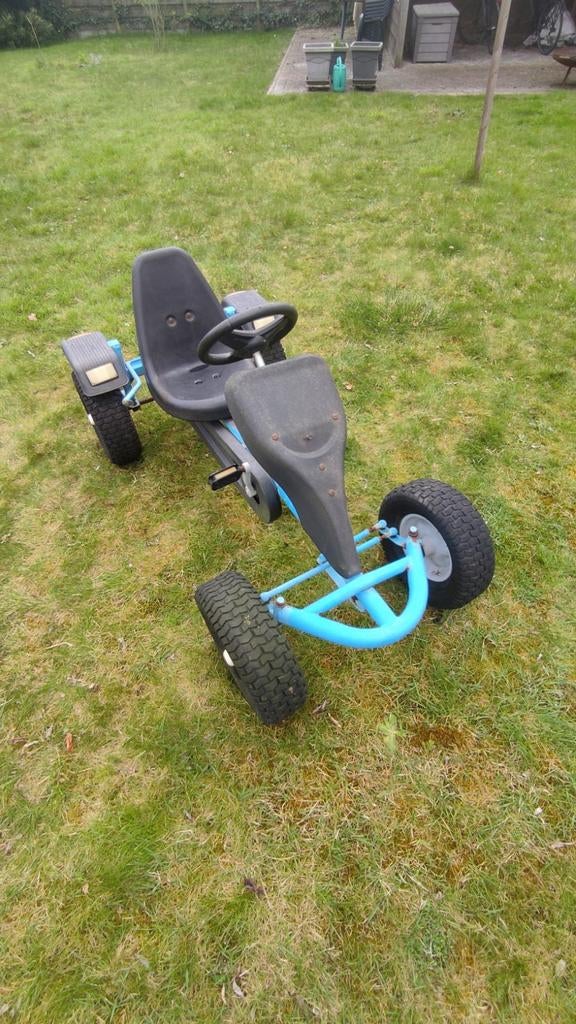 Kart/Kart à pédales, Enlèvement, Utilisé, Autres marques