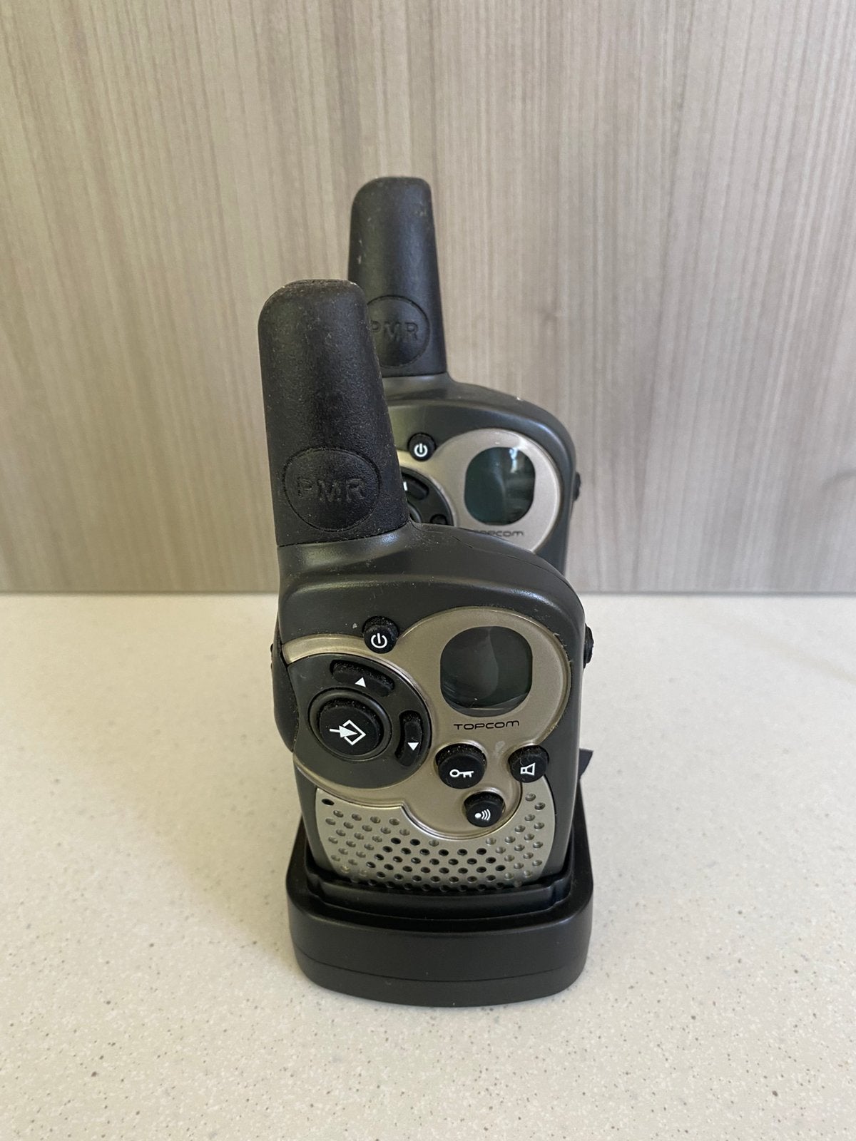 Talkie-Walkie Topcom Twintalker 1302 Duo Combi Pack, Télécoms, Enlèvement ou Envoi, Comme neuf