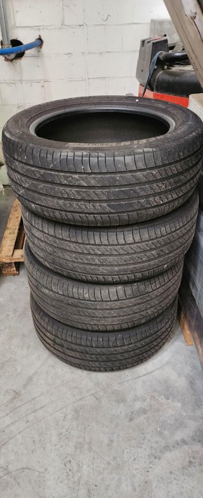 Michelin 225/50/17, Ophalen