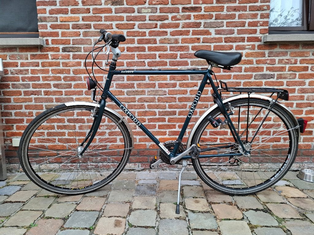 Grote herenfiets, 57 à 61 cm, Enlèvement, Vitesses