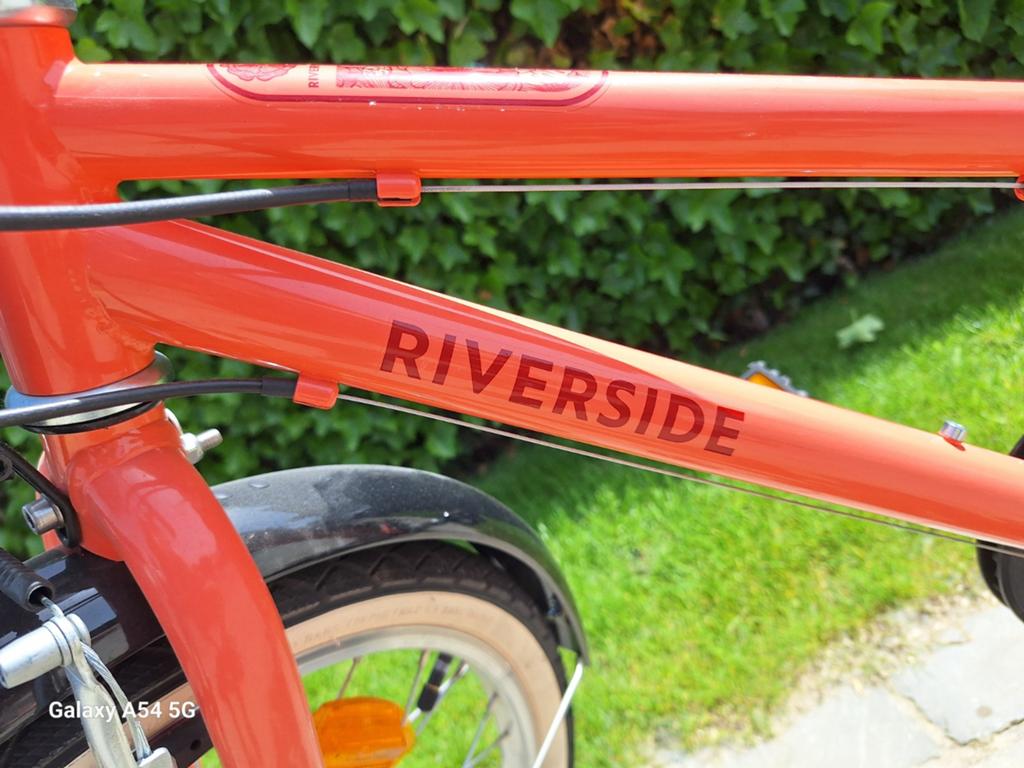 Decathlon meisjes fiets, Fietsen en Brommers, Ophalen of Verzenden