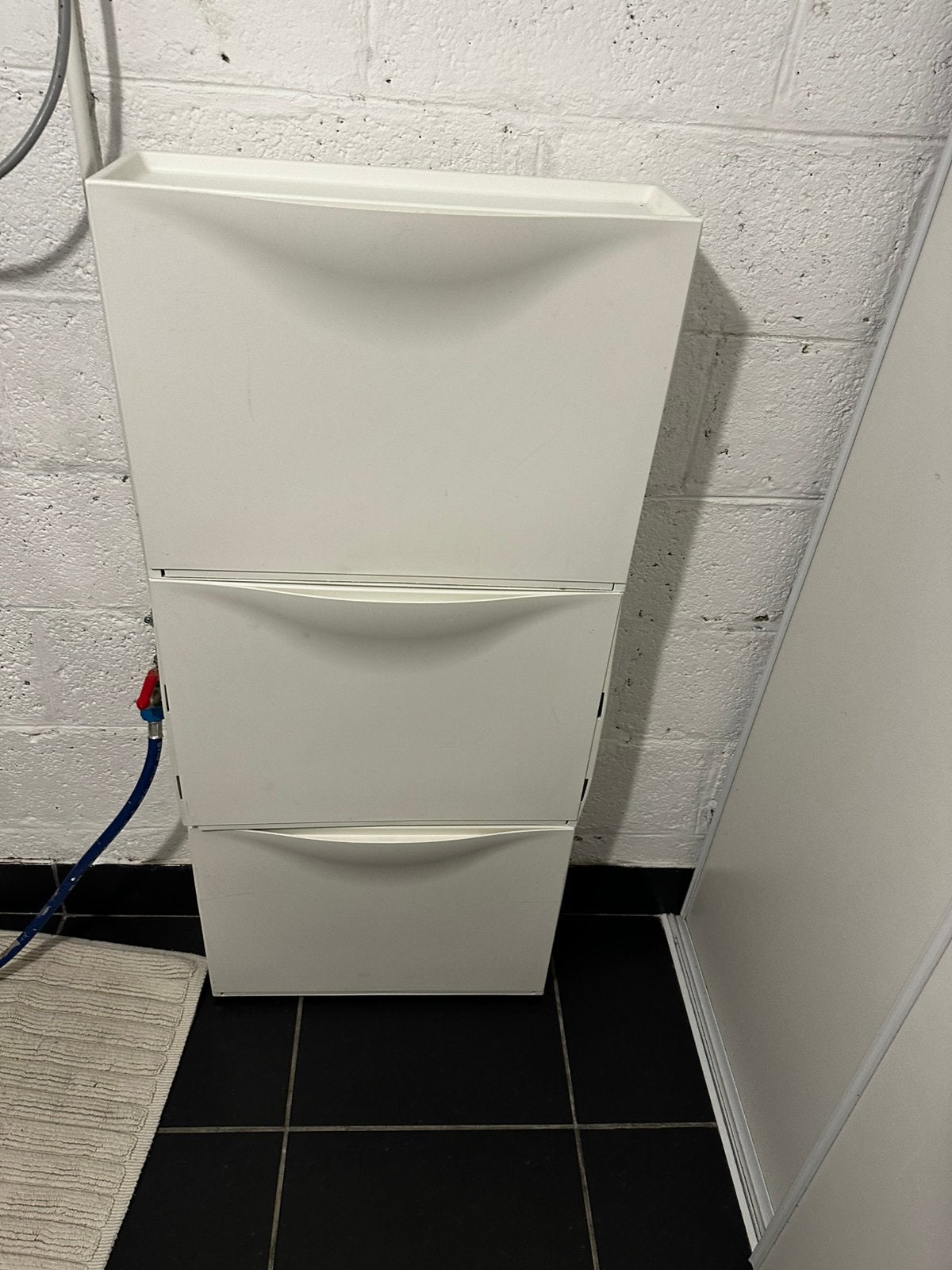 Armoire chaussures, Maison & Meubles, Enlèvement, Utilisé