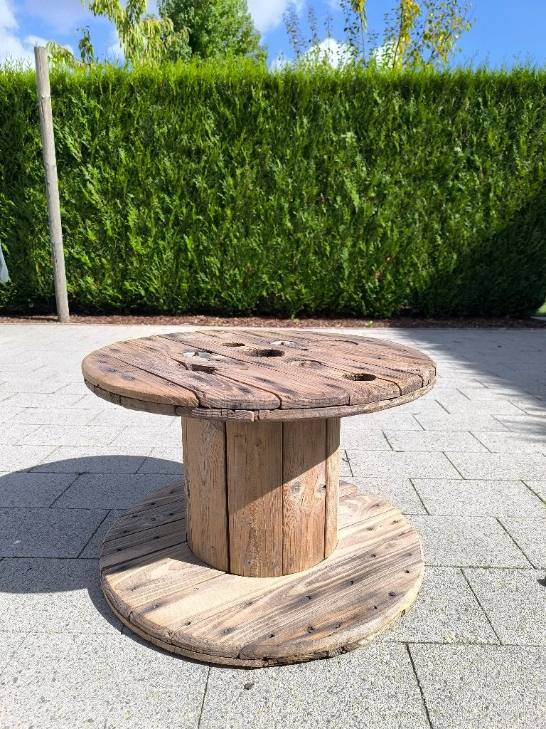 bobine en bois, Moins de 200 cm, Autres essences de bois, Enlèvement, Utilisé