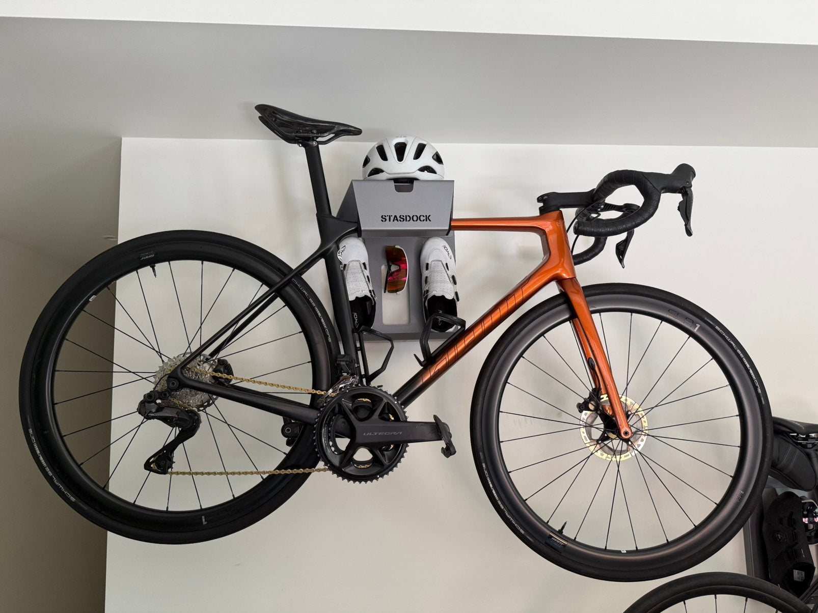 Vélo de route Gaint TCR DI2 Ultegra, Enlèvement ou Envoi, Hommes, Carbone, Frein à disque