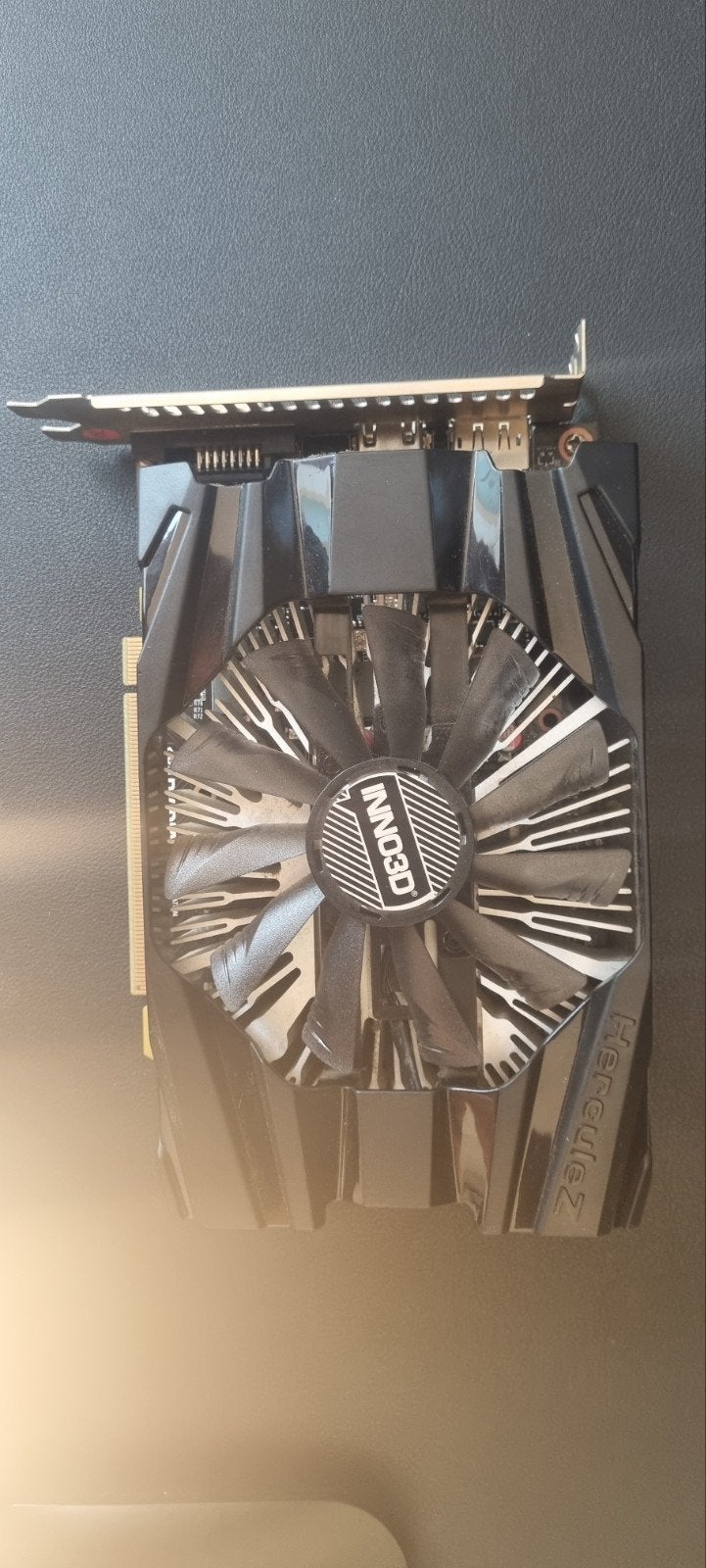 CARTE GRAPHIQUE GTX 1060 + GTX 760, Computers en Software, Videokaarten, GDDR