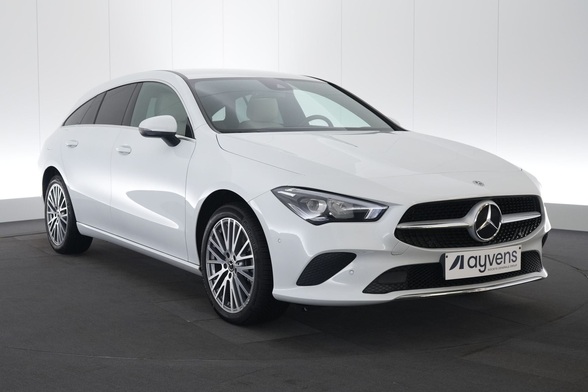 (2CLD410) MERCEDES-BENZ CLA SHOOTING BRAKE, https://public.car-pass.be/vhr/afa6208c-9da9-4646-9712-2a29bca7bcce, Achat, Euro 6
